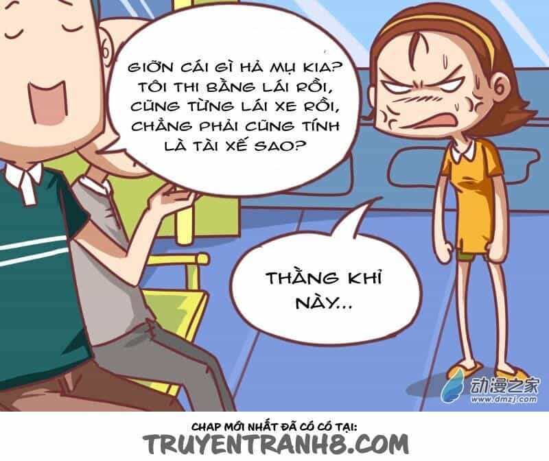 Cười Trên Xe Bus - Chương 99 - ảnh 7