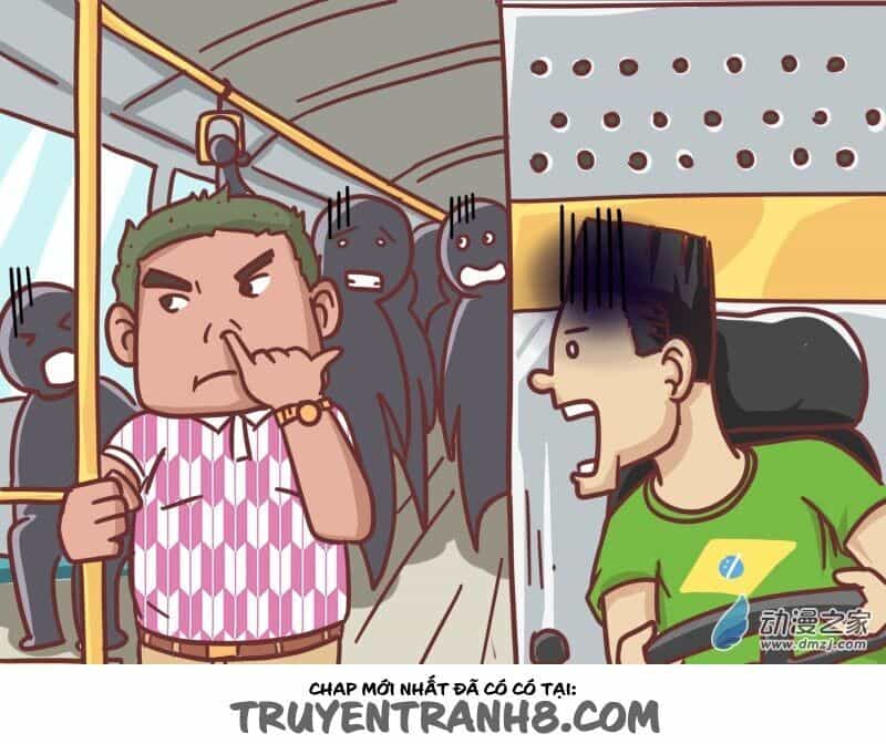 Cười Trên Xe Bus - Chương 105 - ảnh 6