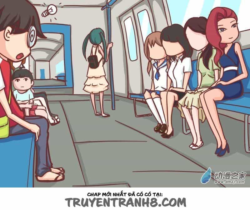 Cười Trên Xe Bus - Chương 110 - ảnh 4