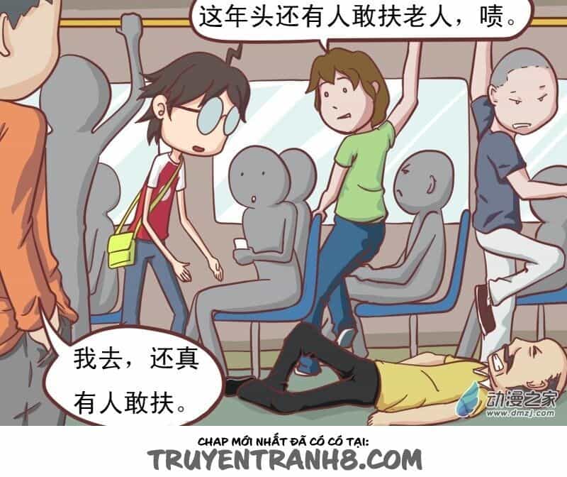 Cười Trên Xe Bus - Chương 111 - ảnh 4