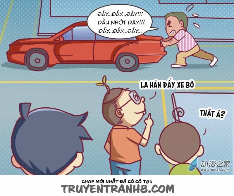 Cười Trên Xe Bus - Chương 115 - ảnh 3