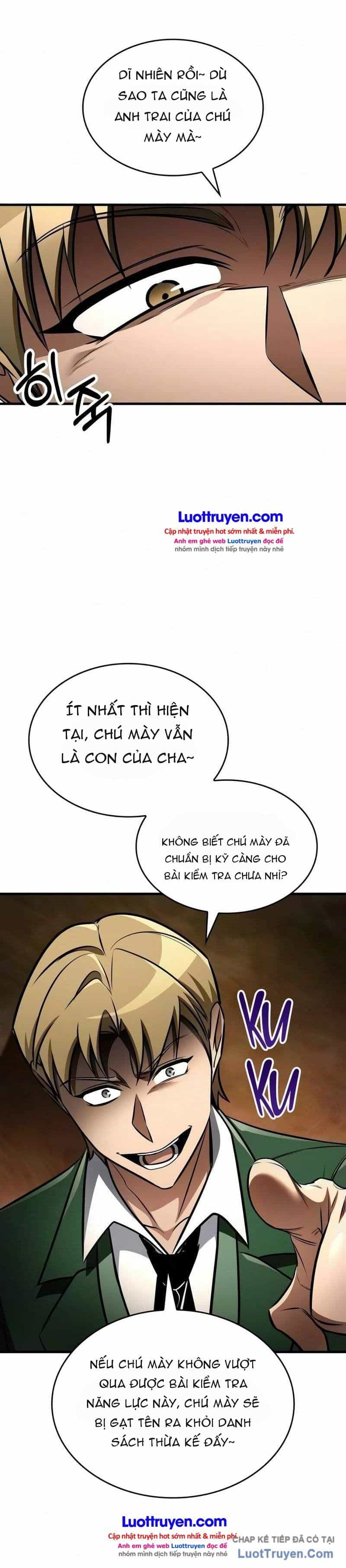 Cuốn Sách Chiến Lược Hàng Đầu Mà Chỉ Tôi Mới Có Thể Nhìn Thấy - Chương 128 - ảnh 36