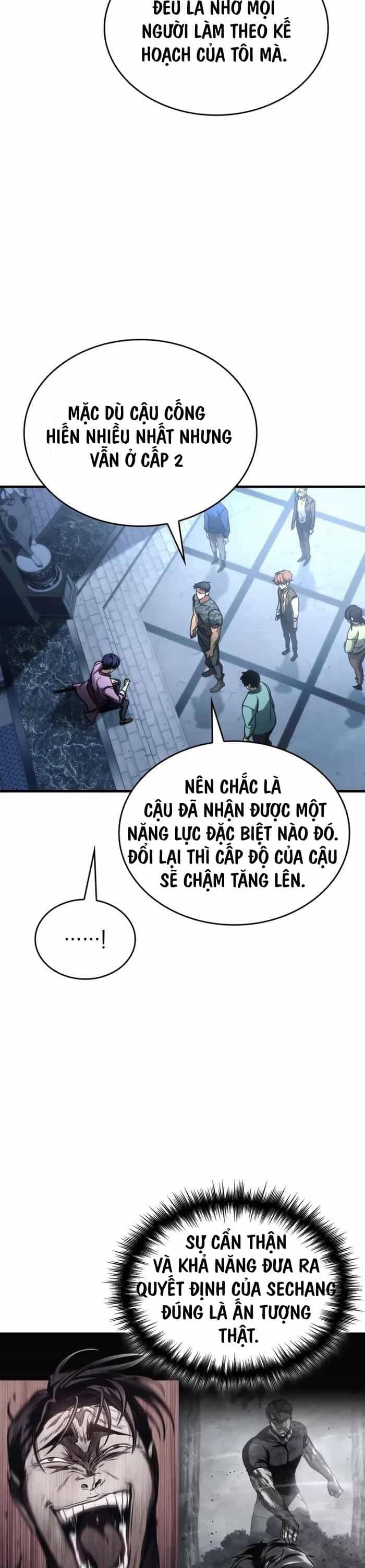 Cuốn Sách Chiến Lược Hàng Đầu Mà Chỉ Tôi Mới Có Thể Nhìn Thấy - Chương 12 - ảnh 35