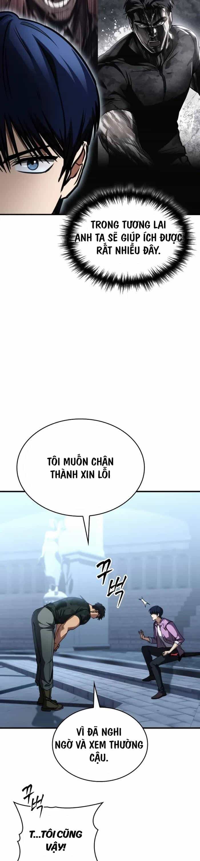 Cuốn Sách Chiến Lược Hàng Đầu Mà Chỉ Tôi Mới Có Thể Nhìn Thấy - Chương 12 - ảnh 36