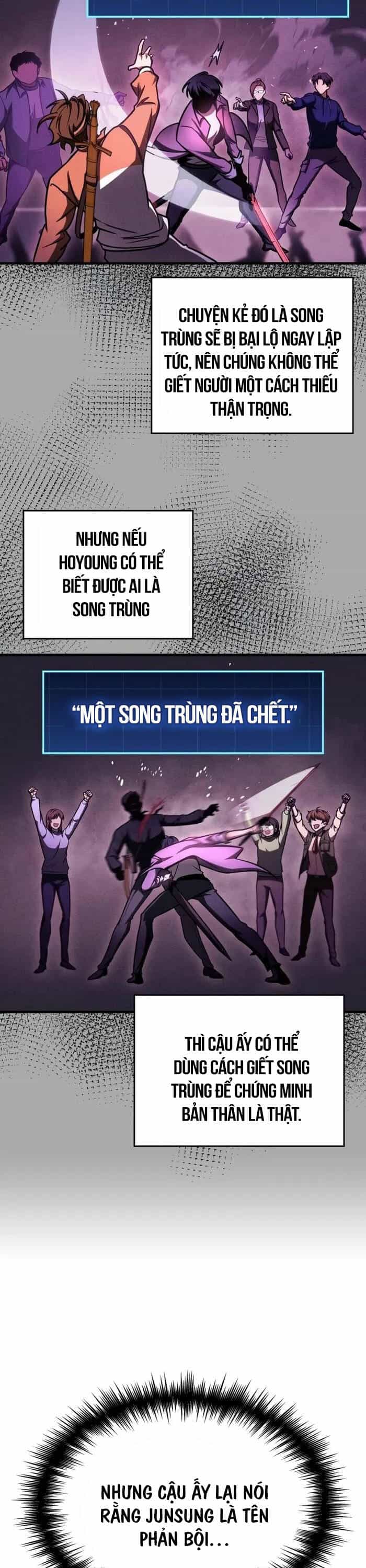 Cuốn Sách Chiến Lược Hàng Đầu Mà Chỉ Tôi Mới Có Thể Nhìn Thấy - Chương 12 - ảnh 6