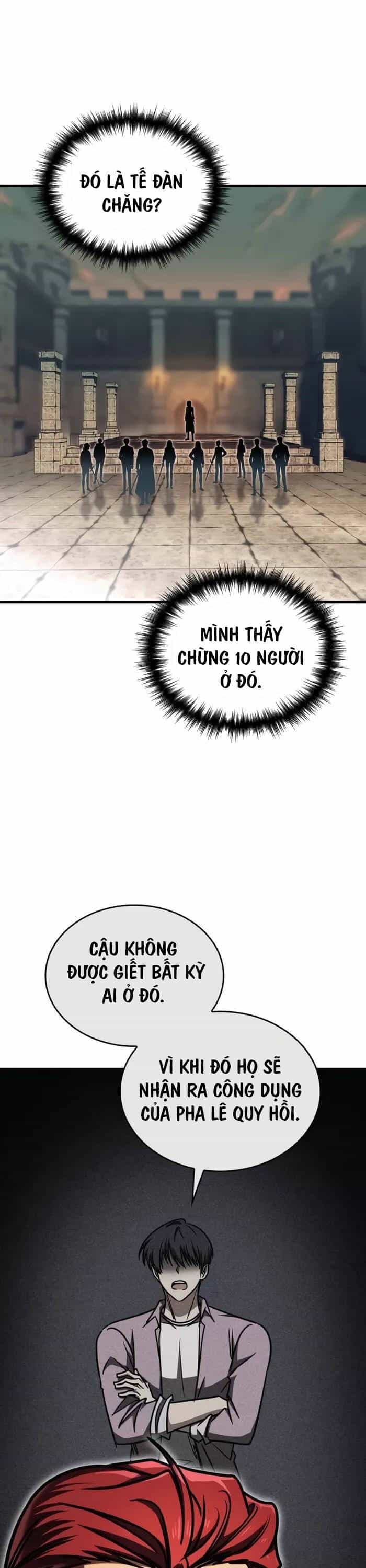 Cuốn Sách Chiến Lược Hàng Đầu Mà Chỉ Tôi Mới Có Thể Nhìn Thấy - Chương 13 - ảnh 39