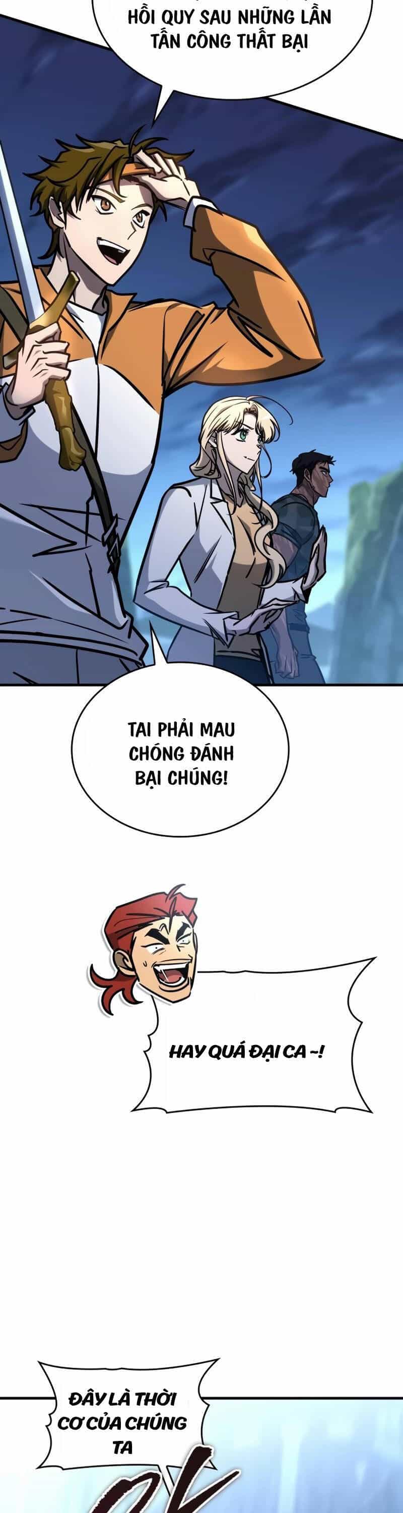 Cuốn Sách Chiến Lược Hàng Đầu Mà Chỉ Tôi Mới Có Thể Nhìn Thấy - Chương 14 - ảnh 14