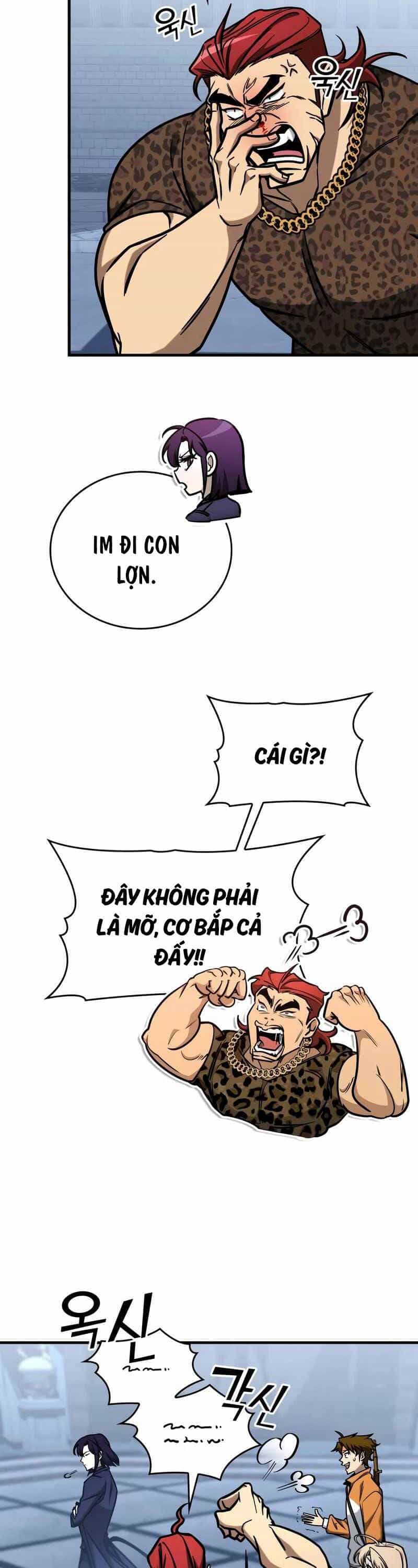 Cuốn Sách Chiến Lược Hàng Đầu Mà Chỉ Tôi Mới Có Thể Nhìn Thấy - Chương 17 - ảnh 39