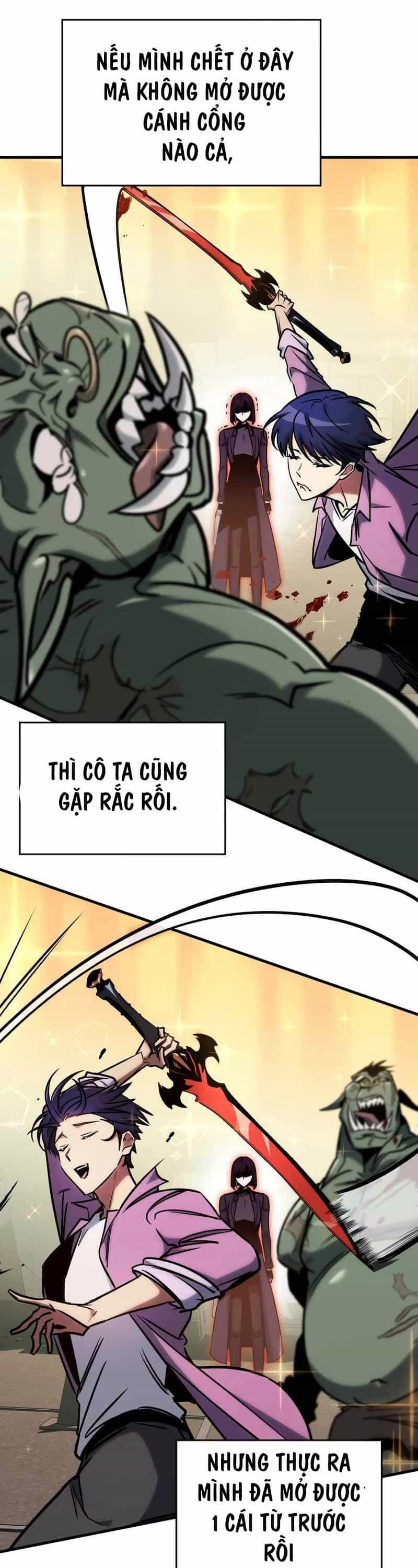 Cuốn Sách Chiến Lược Hàng Đầu Mà Chỉ Tôi Mới Có Thể Nhìn Thấy - Chương 17 - ảnh 6
