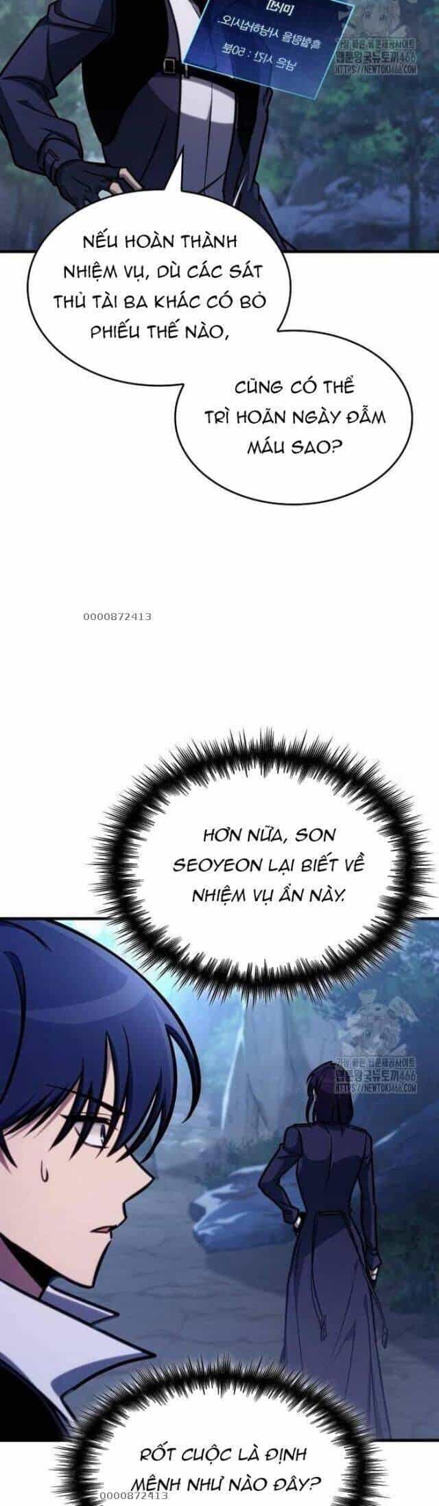 Cuốn Sách Chiến Lược Hàng Đầu Mà Chỉ Tôi Mới Có Thể Nhìn Thấy - Chương 43 - ảnh 33