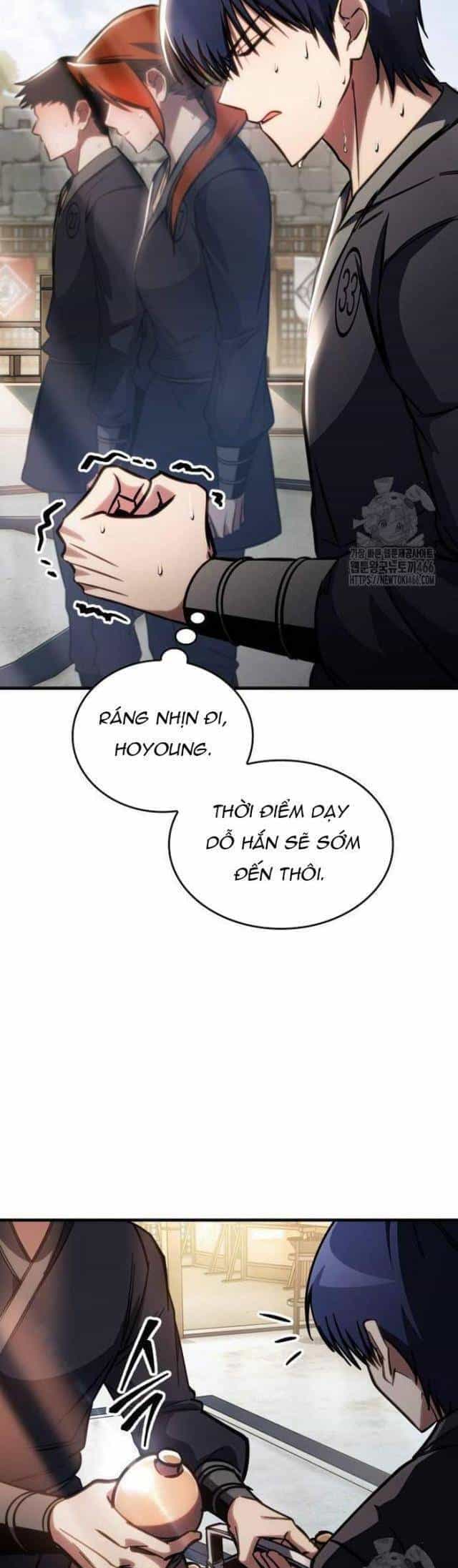 Cuốn Sách Chiến Lược Hàng Đầu Mà Chỉ Tôi Mới Có Thể Nhìn Thấy - Chương 46 - ảnh 35