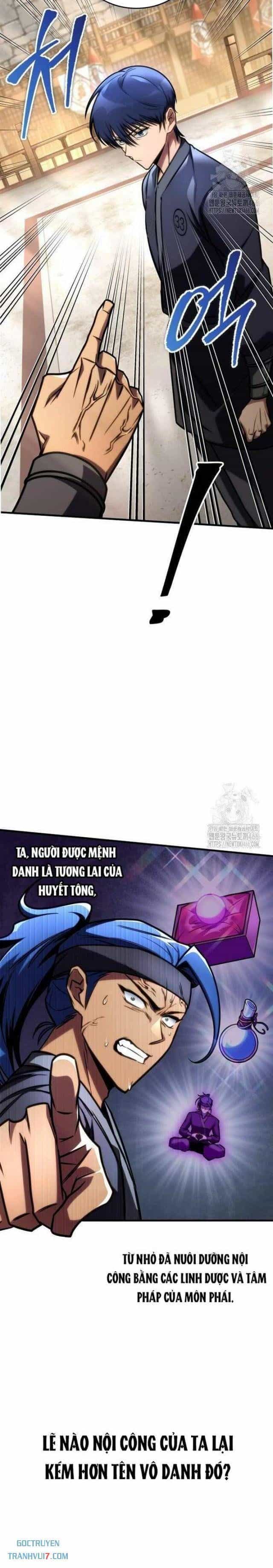 Cuốn Sách Chiến Lược Hàng Đầu Mà Chỉ Tôi Mới Có Thể Nhìn Thấy - Chương 47 - ảnh 10