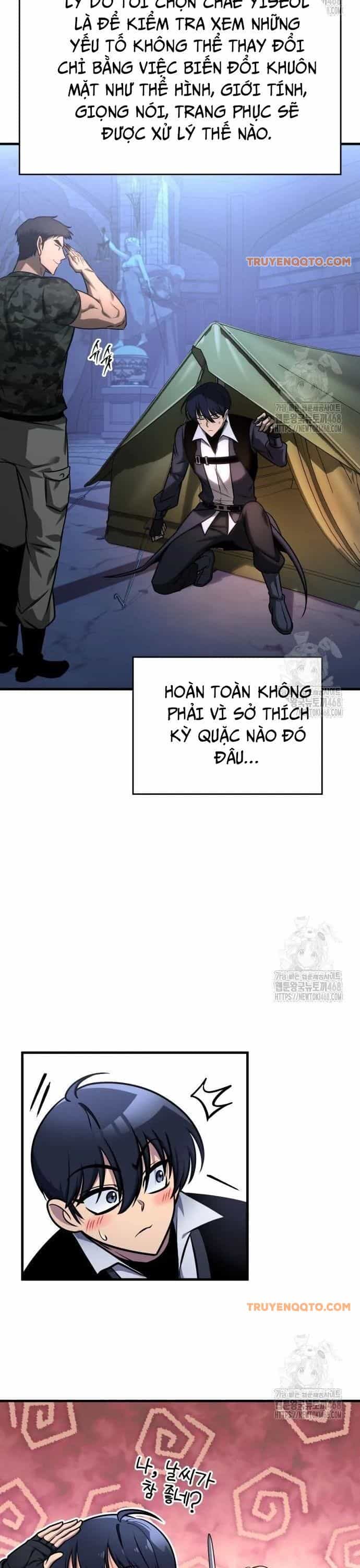 Cuốn Sách Chiến Lược Hàng Đầu Mà Chỉ Tôi Mới Có Thể Nhìn Thấy - Chương 56 - ảnh 11