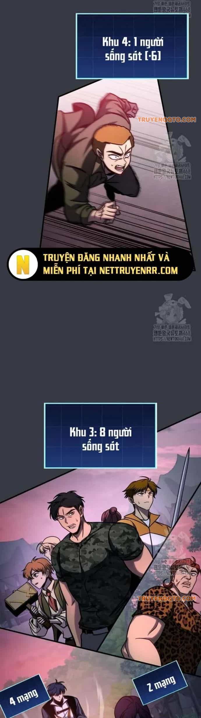 Cuốn Sách Chiến Lược Hàng Đầu Mà Chỉ Tôi Mới Có Thể Nhìn Thấy - Chương 57 - ảnh 47