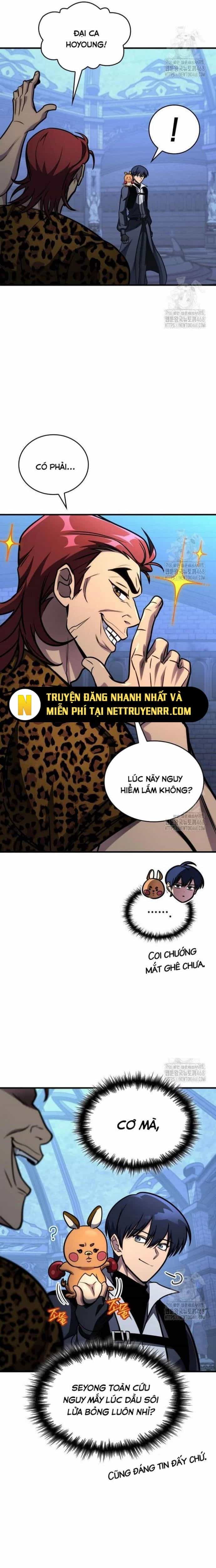 Cuốn Sách Chiến Lược Hàng Đầu Mà Chỉ Tôi Mới Có Thể Nhìn Thấy - Chương 59 - ảnh 22