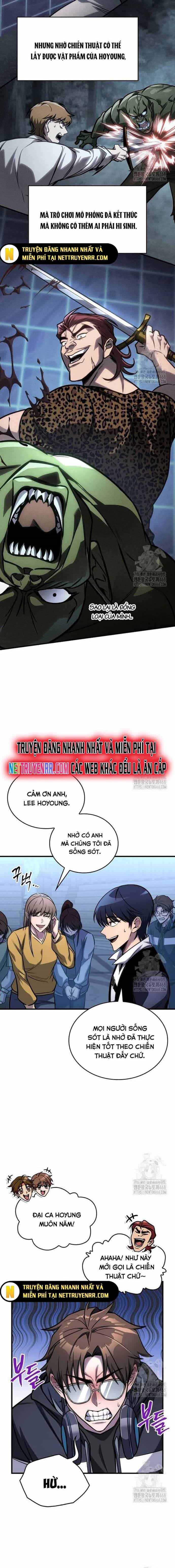 Cuốn Sách Chiến Lược Hàng Đầu Mà Chỉ Tôi Mới Có Thể Nhìn Thấy - Chương 61 - ảnh 18