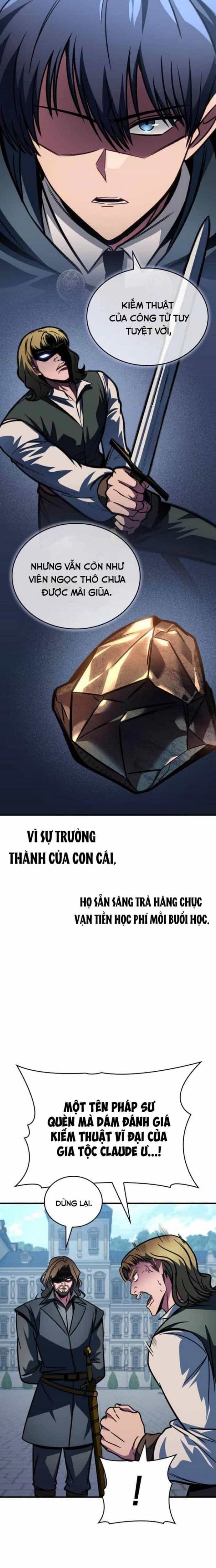 Cuốn Sách Chiến Lược Hàng Đầu Mà Chỉ Tôi Mới Có Thể Nhìn Thấy - Chương 63 - ảnh 27