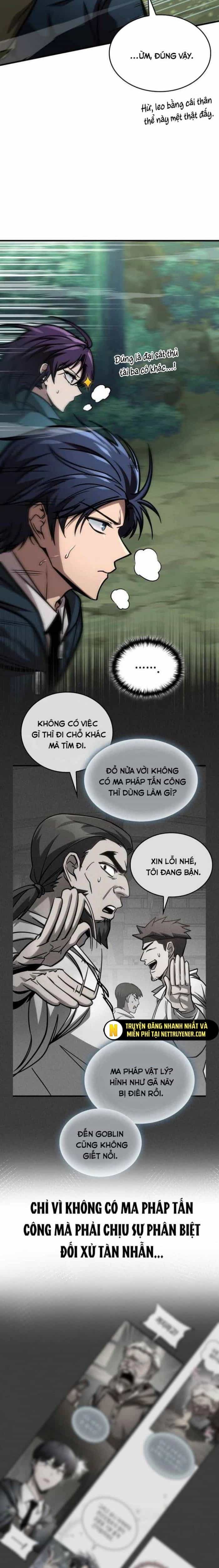 Cuốn Sách Chiến Lược Hàng Đầu Mà Chỉ Tôi Mới Có Thể Nhìn Thấy - Chương 65 - ảnh 21