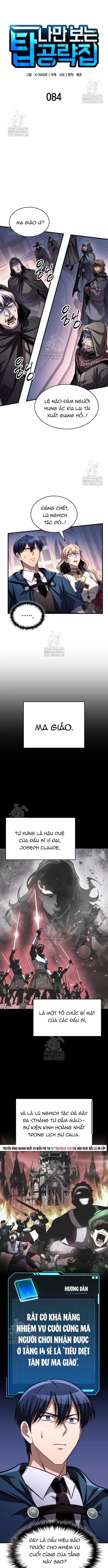 Cuốn Sách Chiến Lược Hàng Đầu Mà Chỉ Tôi Mới Có Thể Nhìn Thấy - Chương 84 - ảnh 4