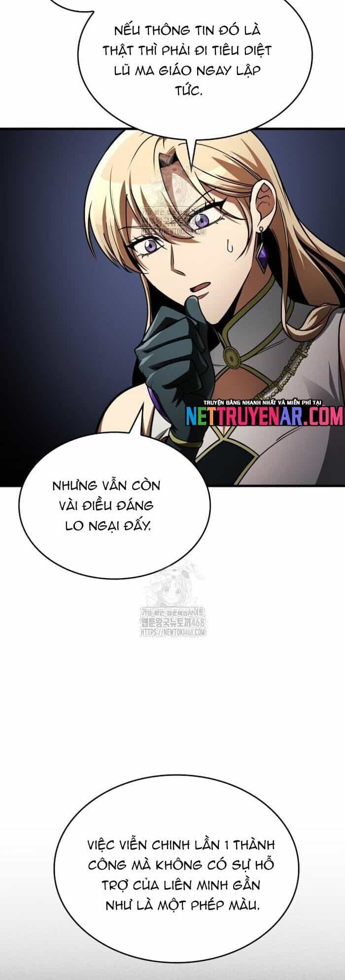 Cuốn Sách Chiến Lược Hàng Đầu Mà Chỉ Tôi Mới Có Thể Nhìn Thấy - Chương 89 - ảnh 10