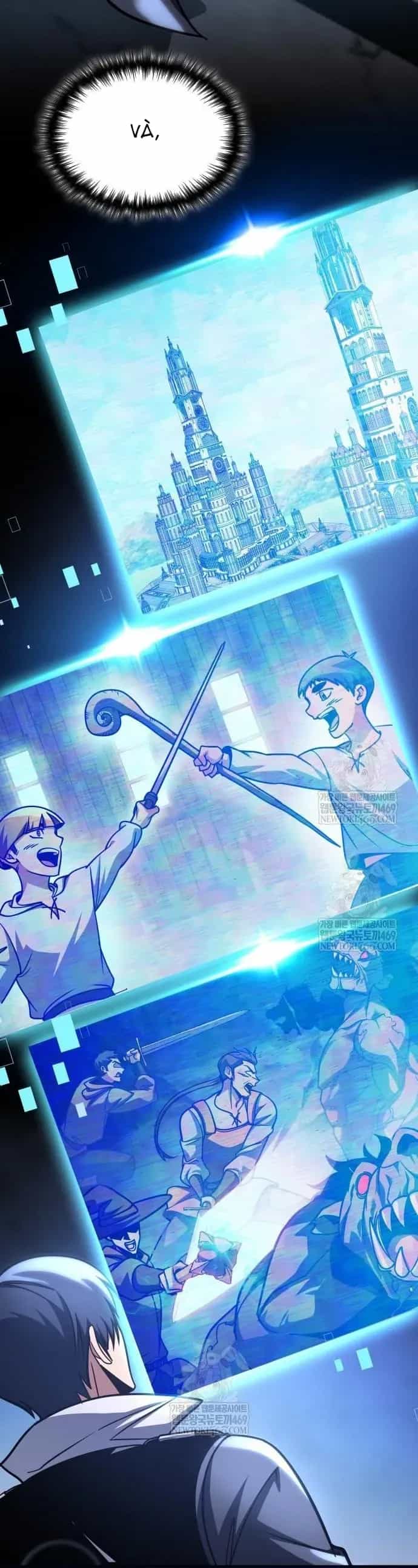 Cuốn Sách Chiến Lược Hàng Đầu Mà Chỉ Tôi Mới Có Thể Nhìn Thấy - Chương 96 - ảnh 122