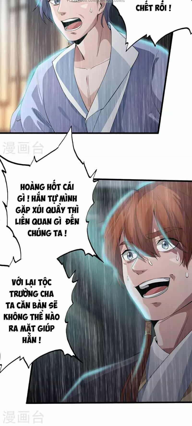 Cuồng Bạo Nghịch Tập - Chương 1 - ảnh 21