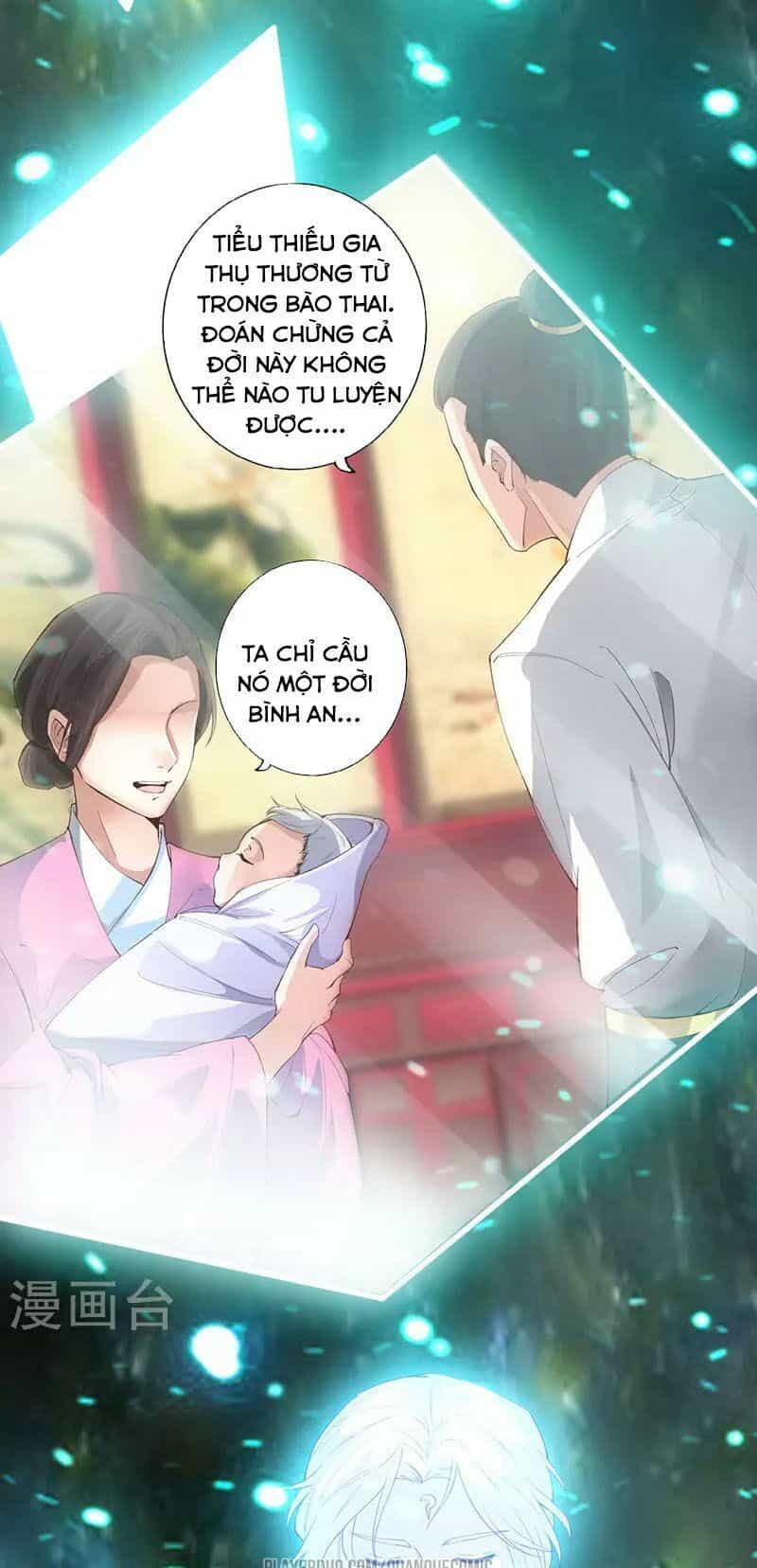 Cuồng Bạo Nghịch Tập - Chương 1 - ảnh 30