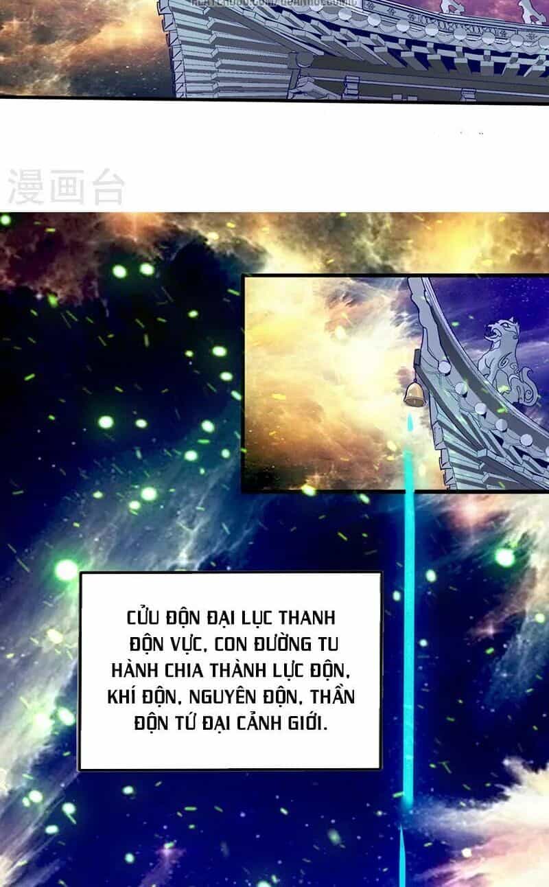 Cuồng Bạo Nghịch Tập - Chương 2 - ảnh 21