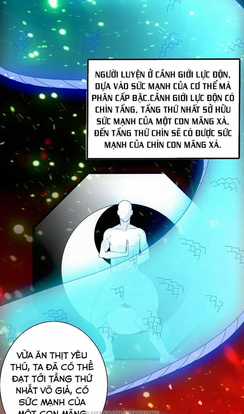 Cuồng Bạo Nghịch Tập - Chương 2 - ảnh 24