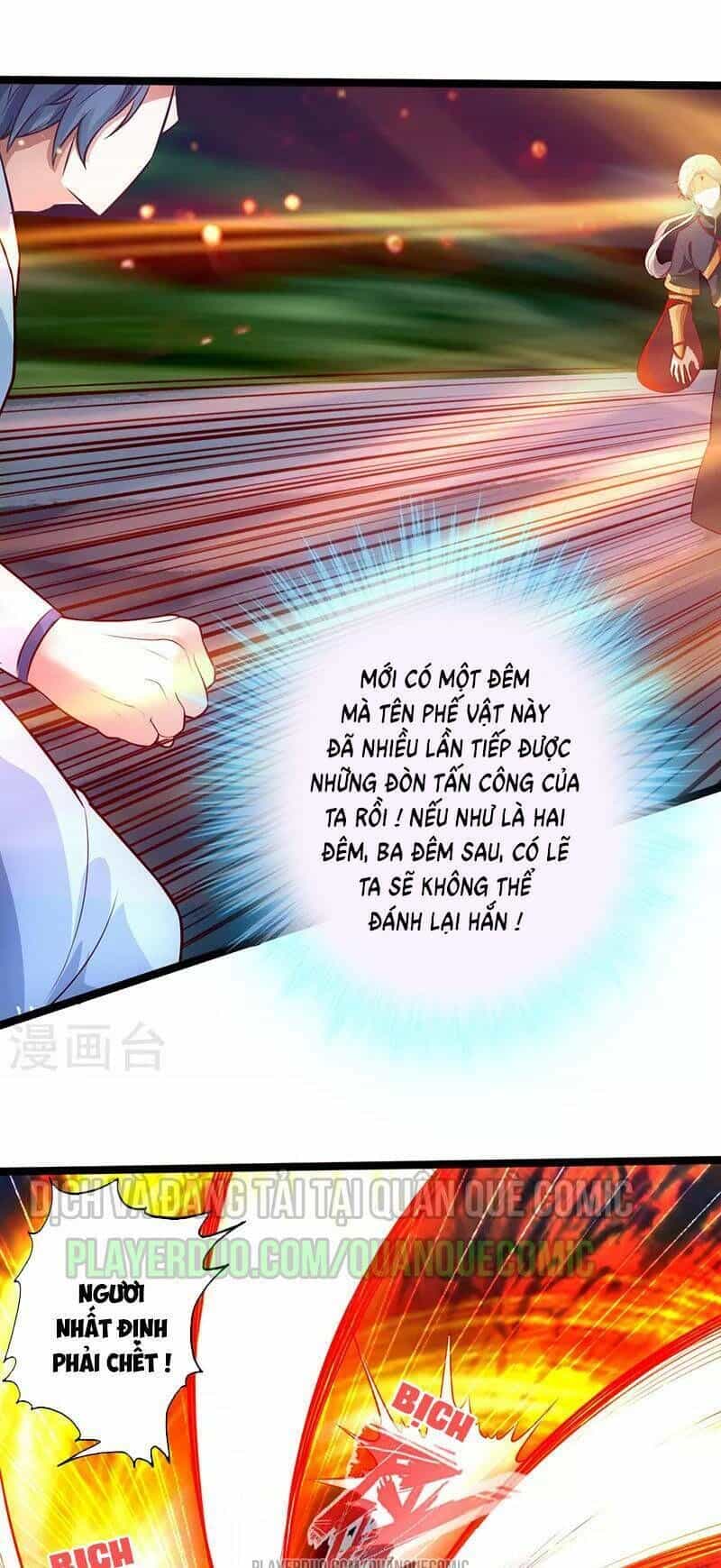 Cuồng Bạo Nghịch Tập - Chương 4 - ảnh 27