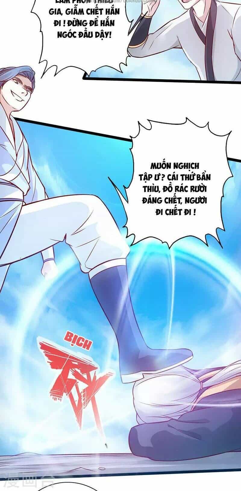 Cuồng Bạo Nghịch Tập - Chương 4 - ảnh 30