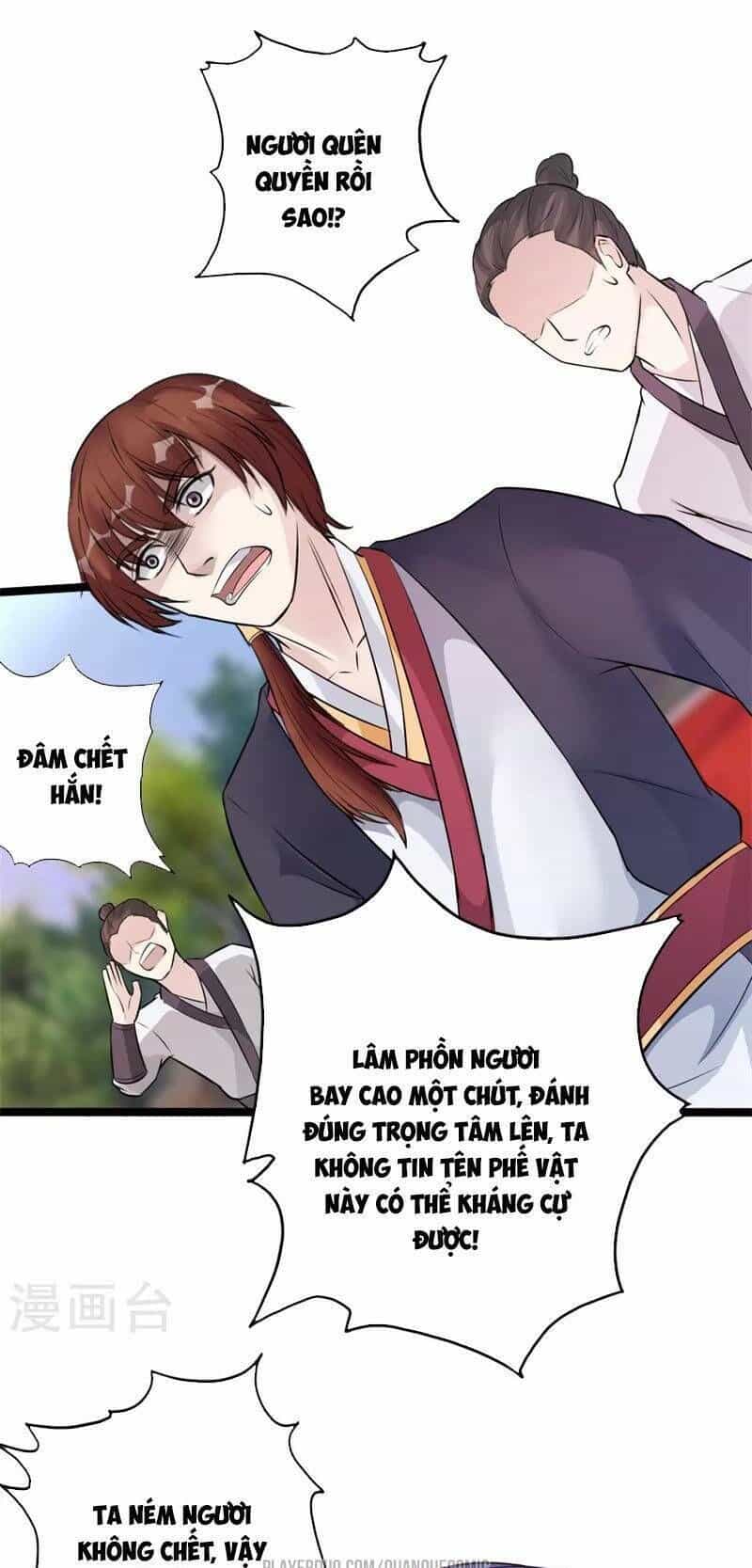 Cuồng Bạo Nghịch Tập - Chương 5 - ảnh 21