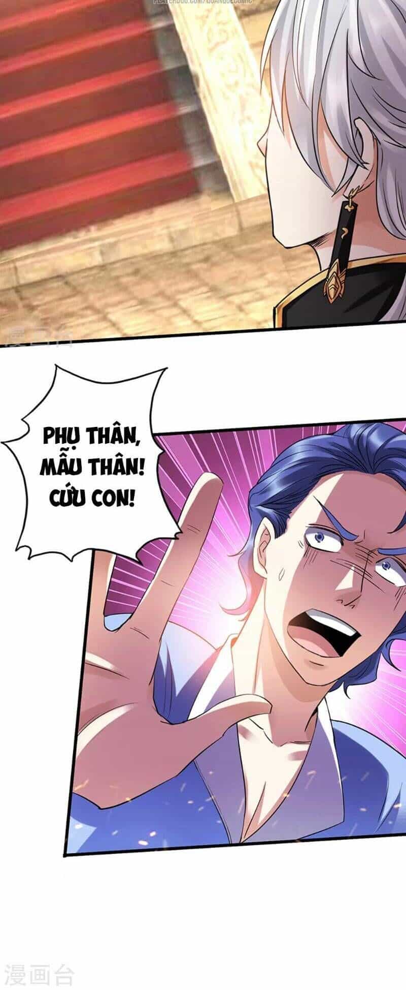 Cuồng Bạo Nghịch Tập - Chương 6 - ảnh 21