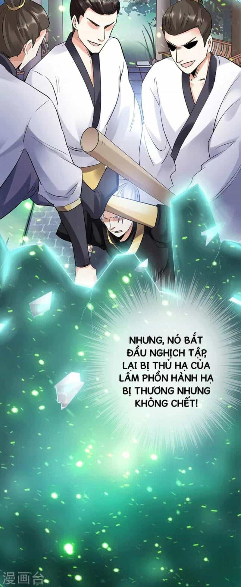 Cuồng Bạo Nghịch Tập - Chương 6 - ảnh 6