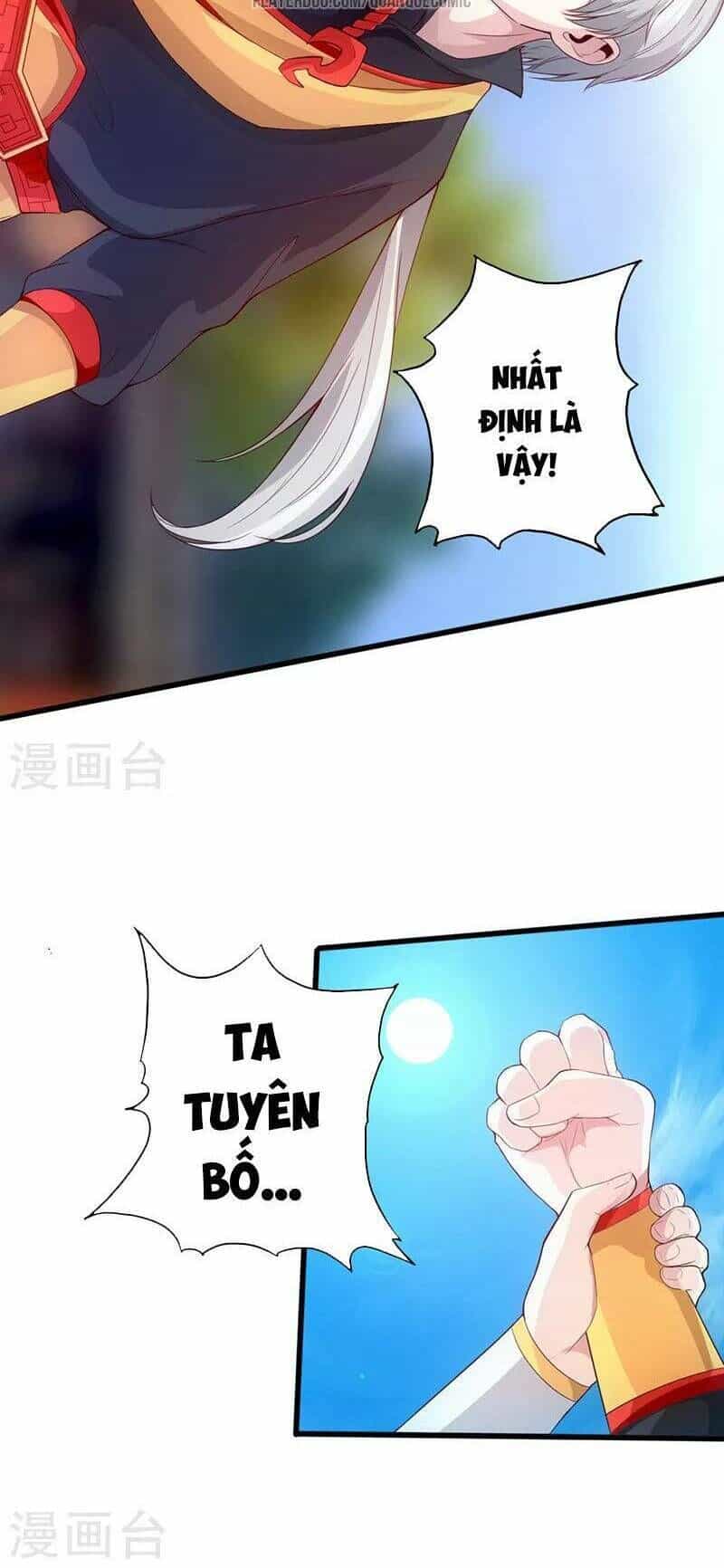 Cuồng Bạo Nghịch Tập - Chương 7 - ảnh 11