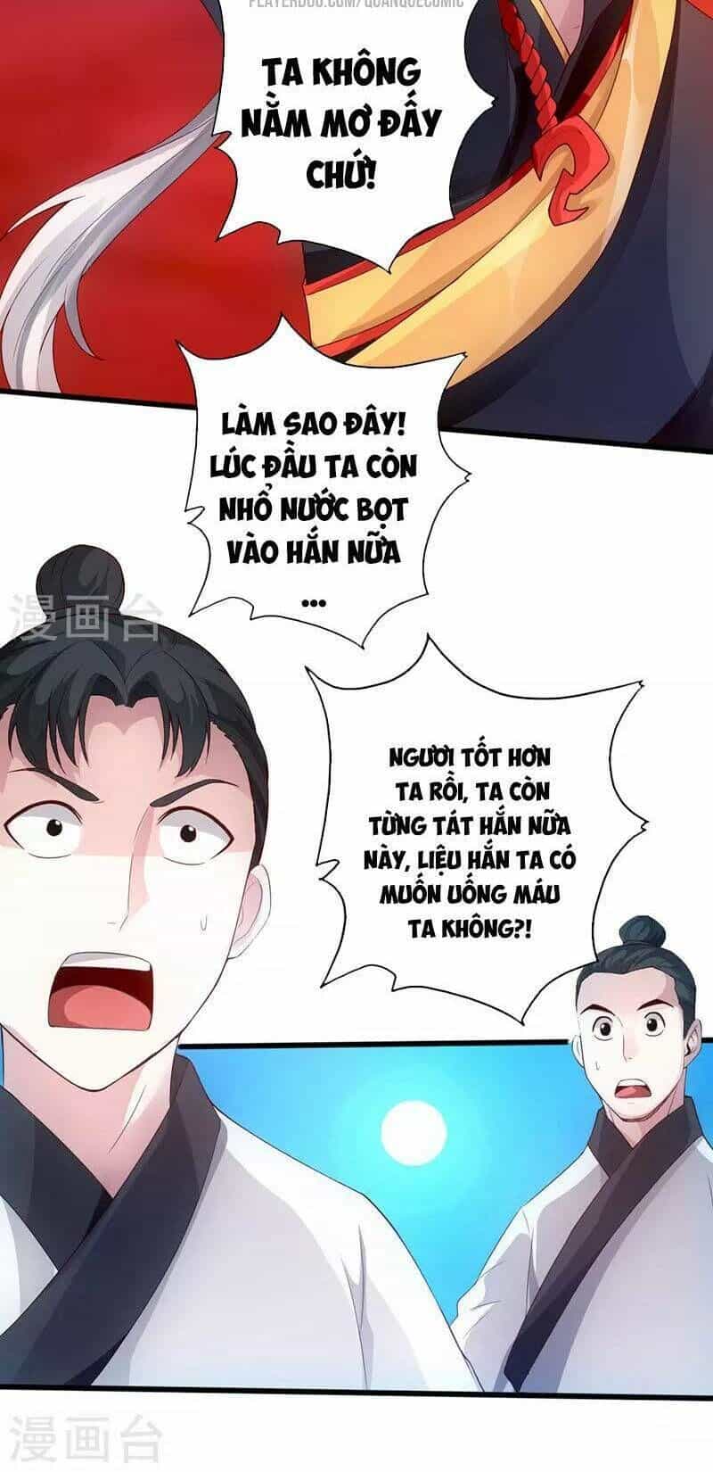 Cuồng Bạo Nghịch Tập - Chương 7 - ảnh 13