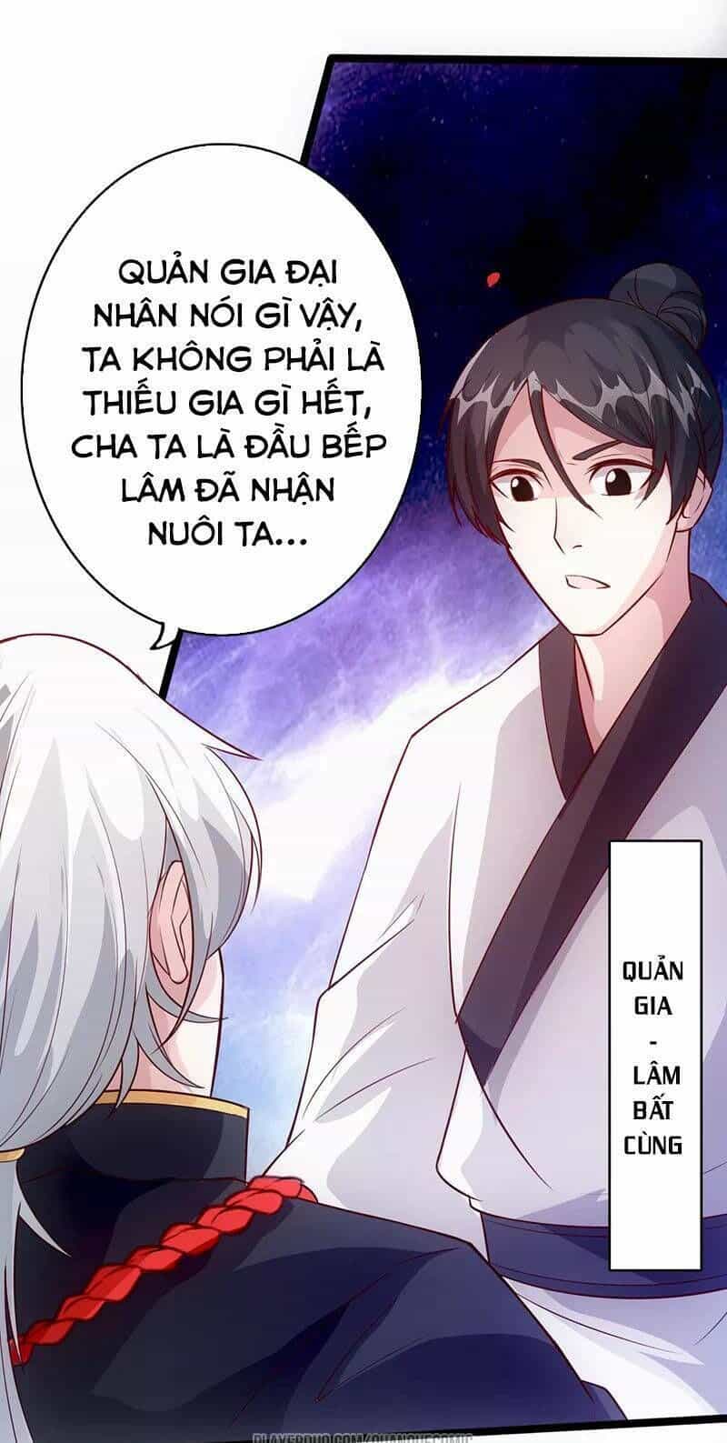 Cuồng Bạo Nghịch Tập - Chương 7 - ảnh 17