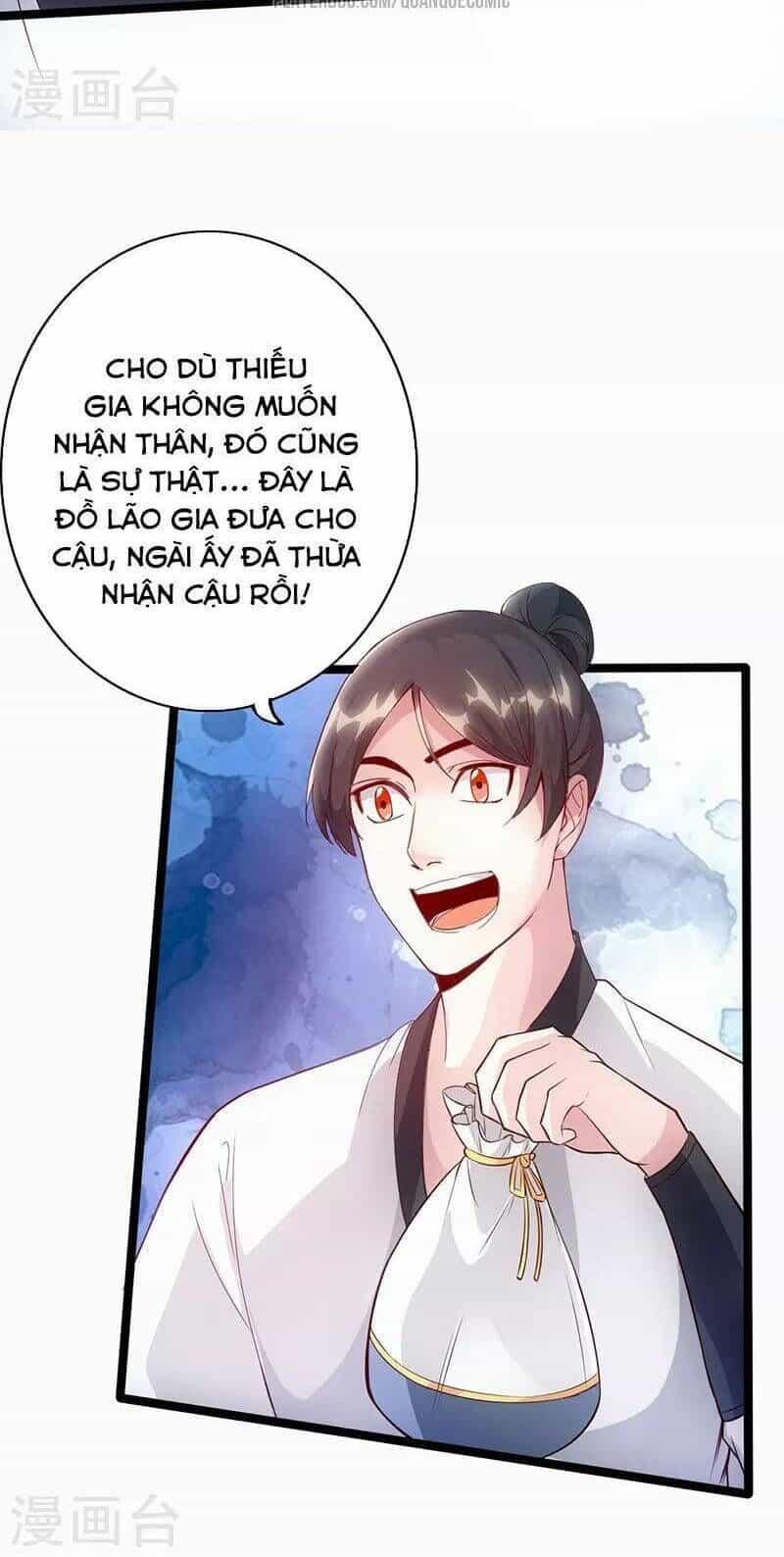 Cuồng Bạo Nghịch Tập - Chương 7 - ảnh 18