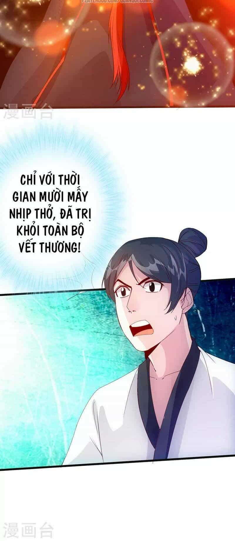Cuồng Bạo Nghịch Tập - Chương 7 - ảnh 23