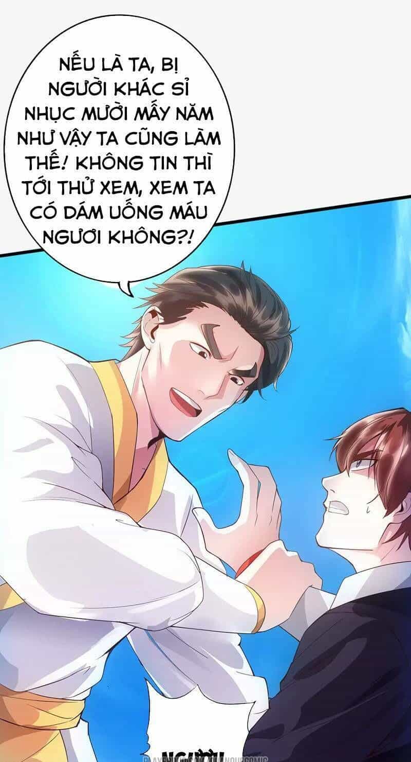 Cuồng Bạo Nghịch Tập - Chương 7 - ảnh 3