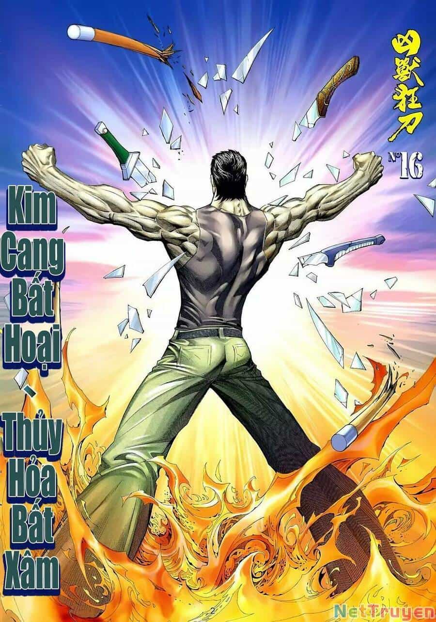 Cuồng Đao 04 - Chương 48 - ảnh 2
