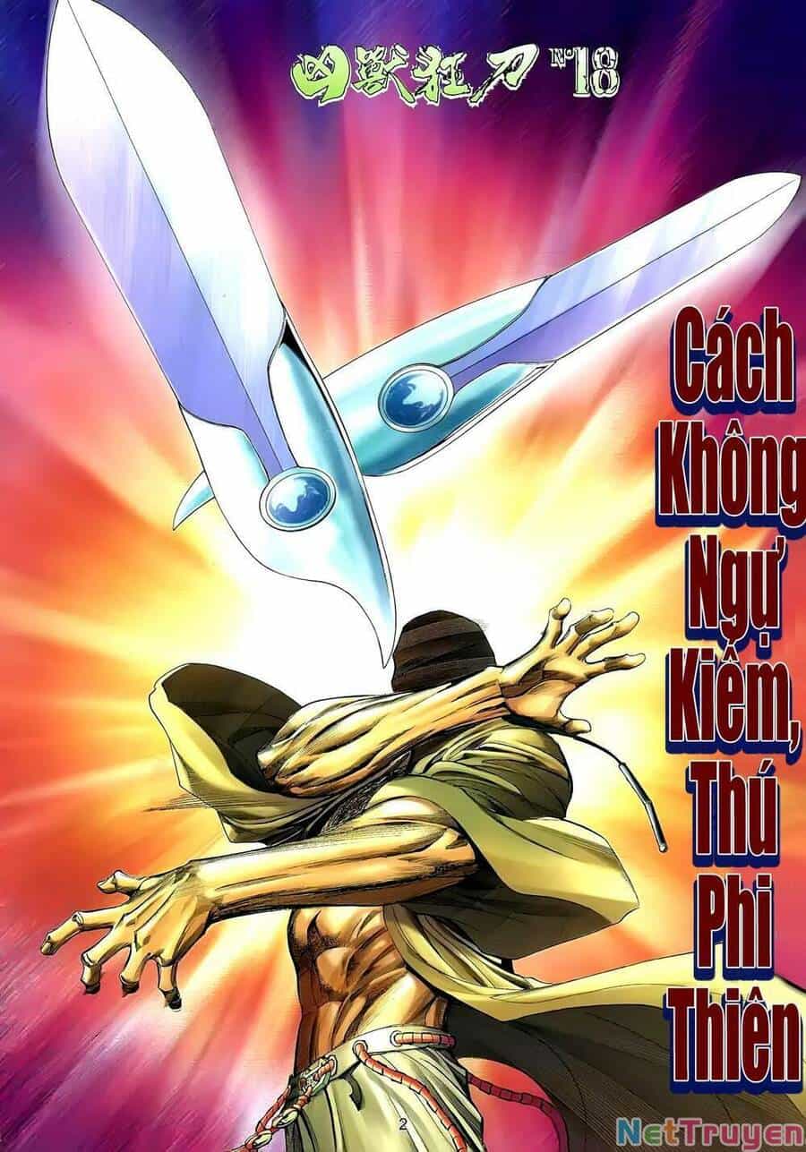 Cuồng Đao 04 - Chương 52 - ảnh 2