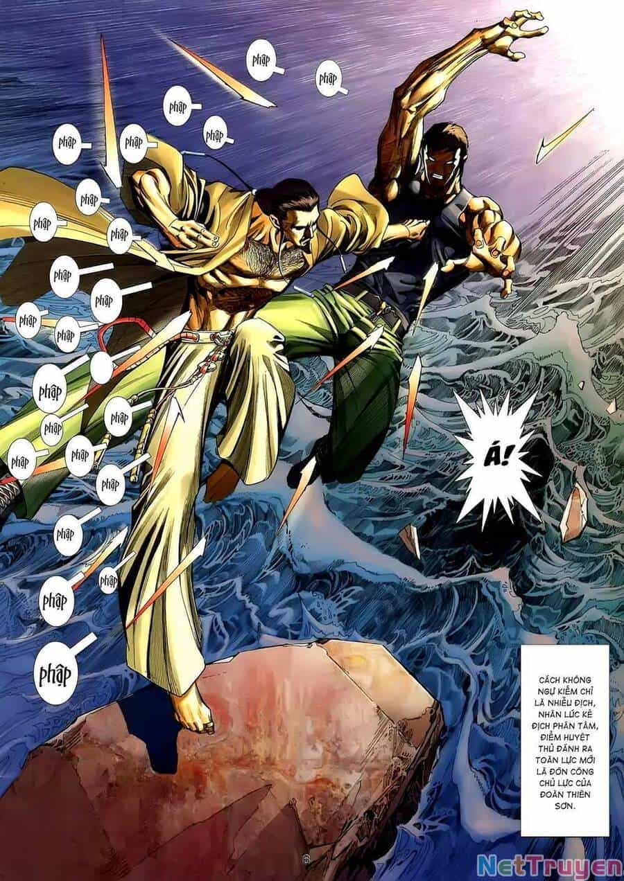 Cuồng Đao 04 - Chương 52 - ảnh 6