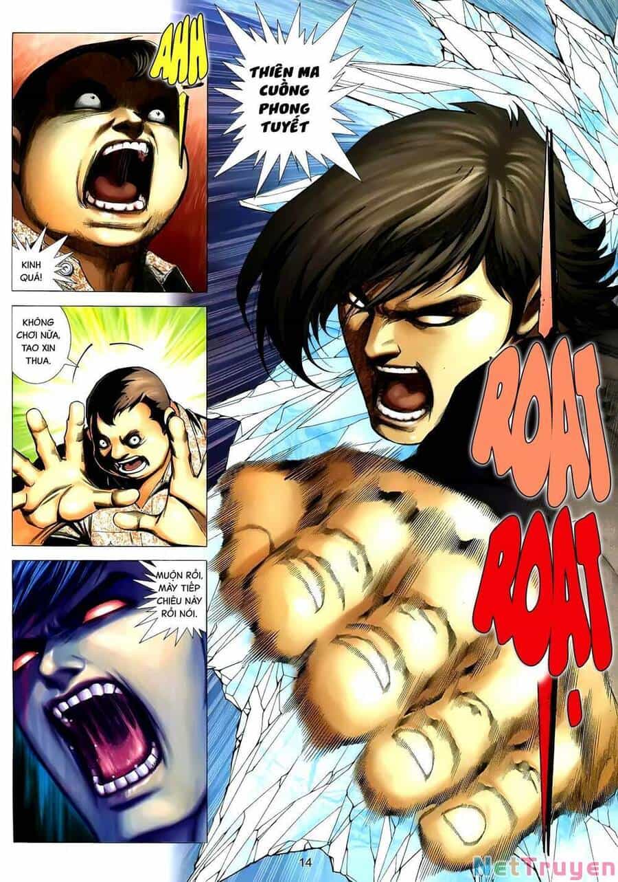Cuồng Đao 04 - Chương 63 - ảnh 13