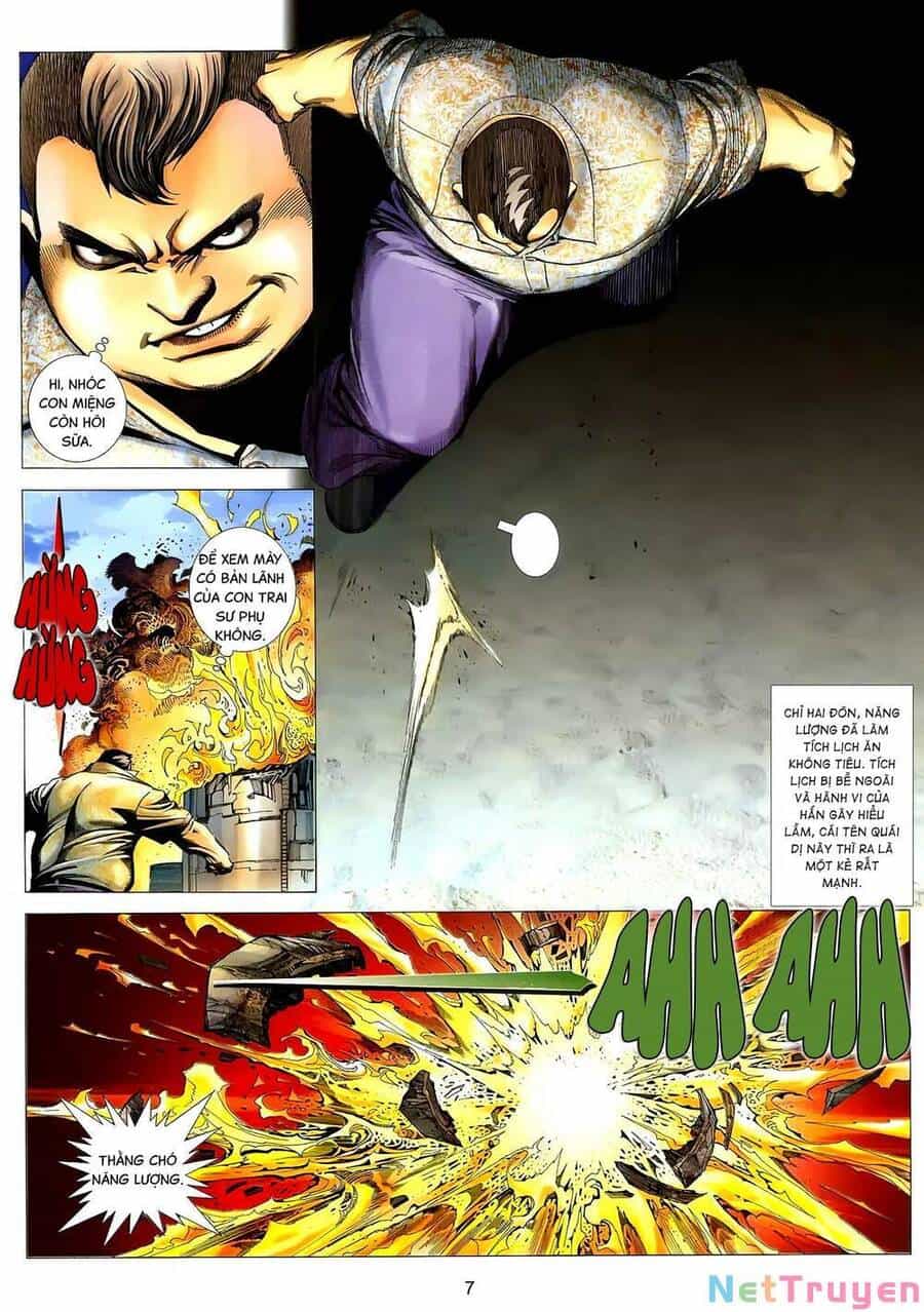 Cuồng Đao 04 - Chương 63 - ảnh 7