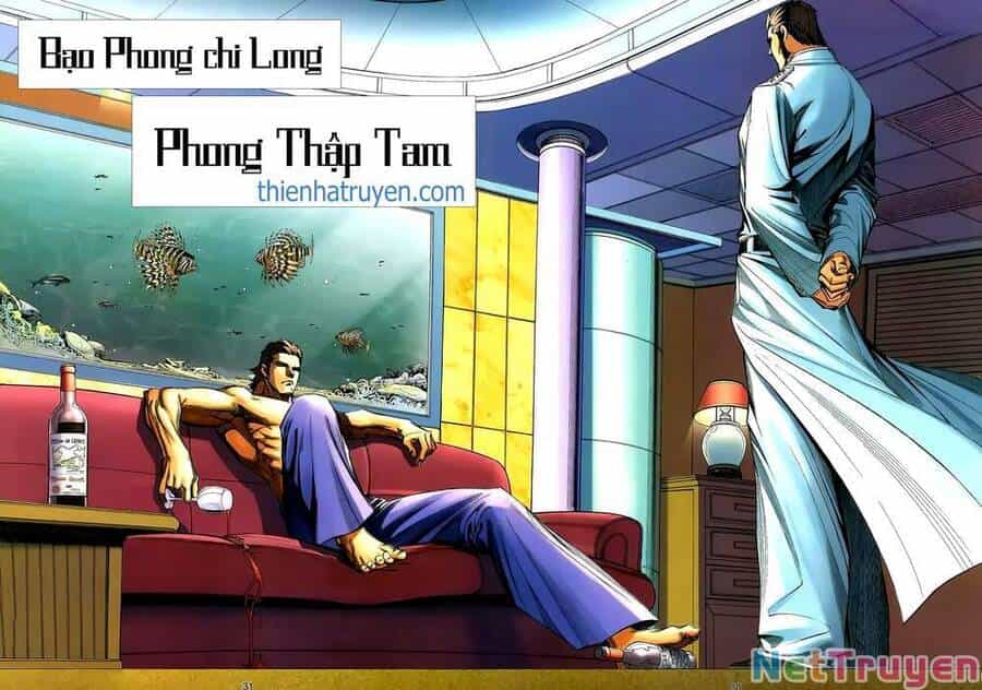 Cuồng Đao 04 - Chương 64 - ảnh 13