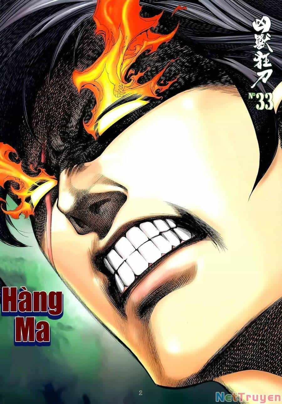 Cuồng Đao 04 - Chương 79 - ảnh 2