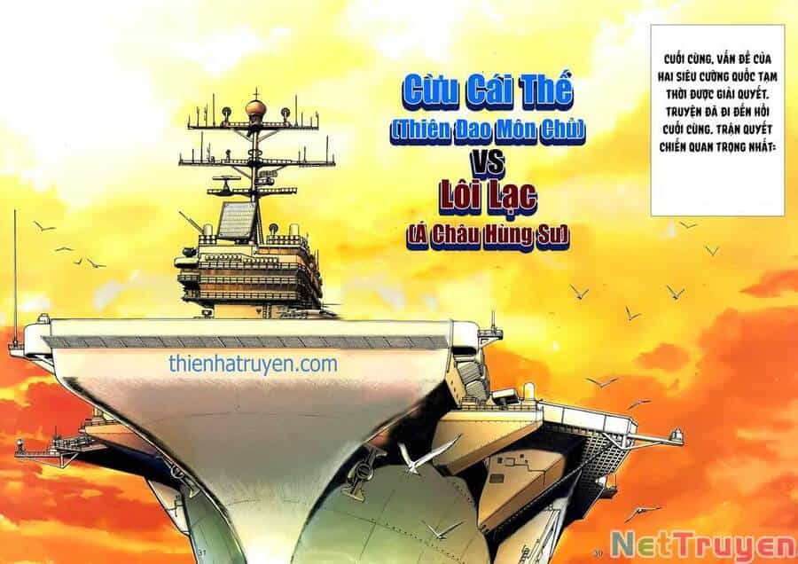 Cuồng Đao 04 - Chương 80 - ảnh 15