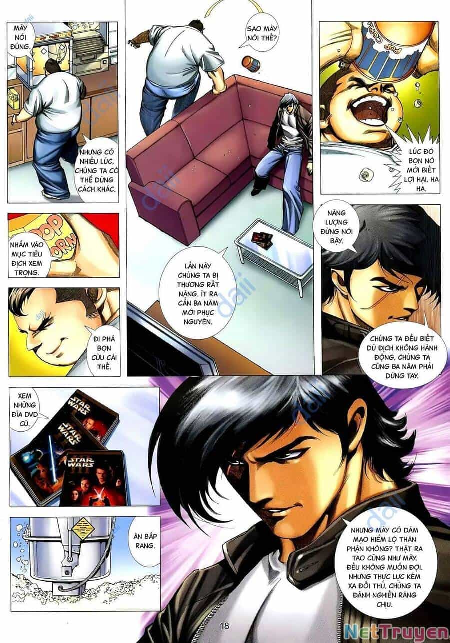 Cuồng Đao 04 - Chương 82 - ảnh 5