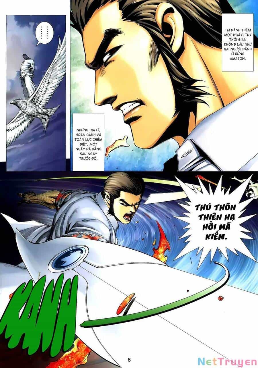 Cuồng Đao 04 - Chương 85 - ảnh 4